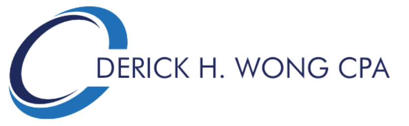 Derick H. Wong CPA Logo